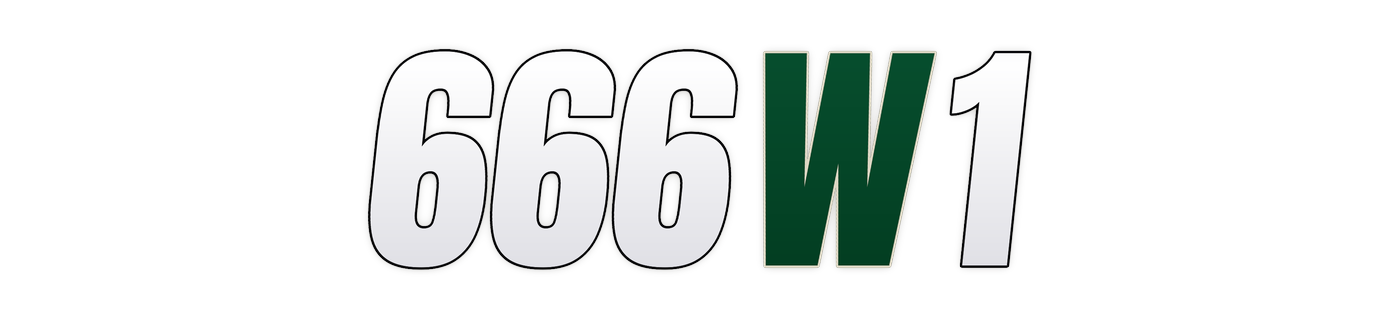 666w1 Logo